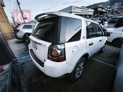 لاند روفر LR2